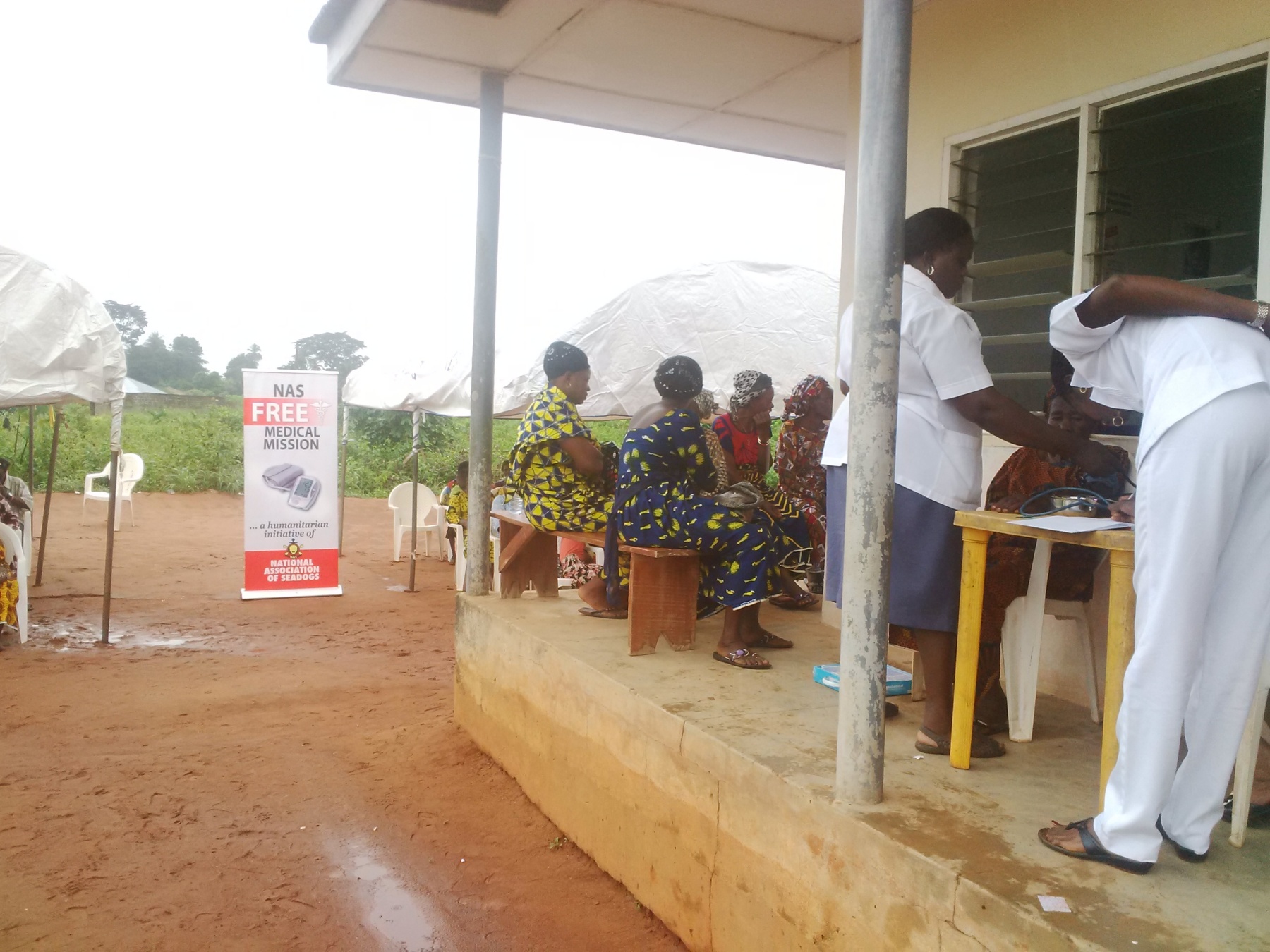 Ukhiri Ikpoba Okhia LGA Edo State_NAS Free Medical Mission-12