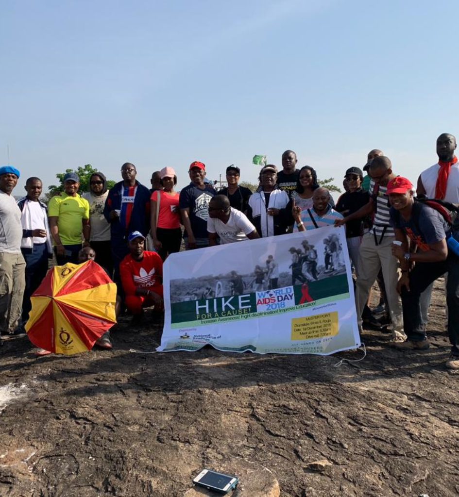 NAS WAD 2018, Abuja