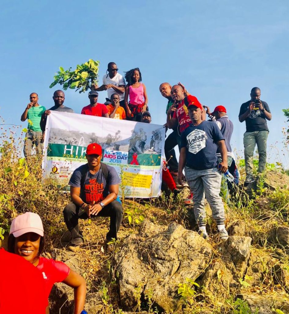 NAS WAD 2018 in Abuja