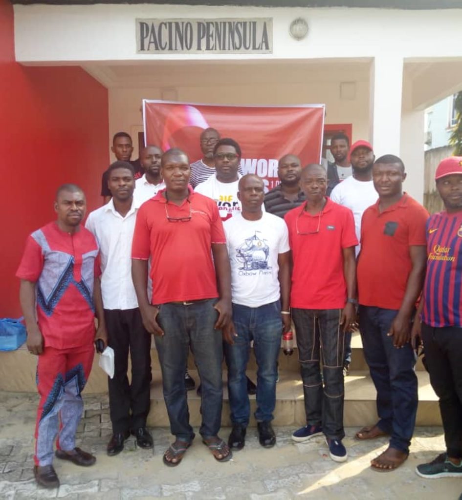 NAS WAD 2018. Bayelsa State