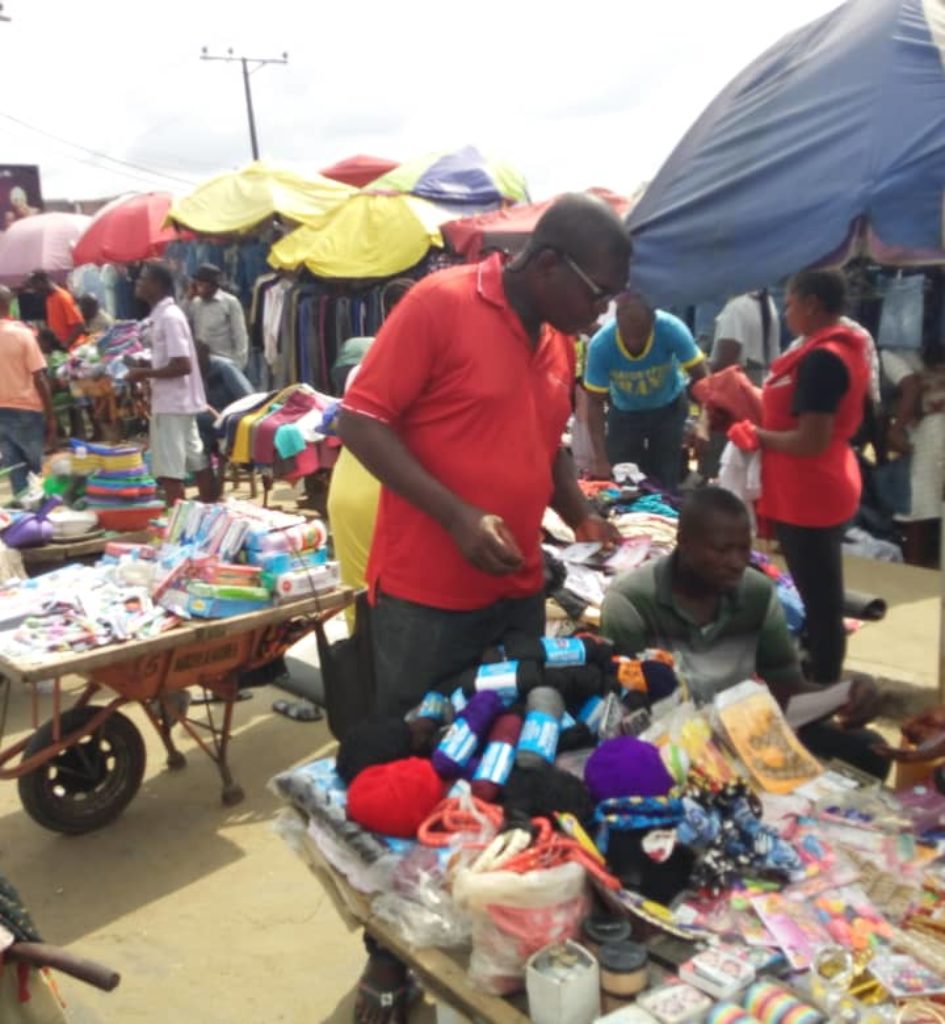 NAS WAD 2018, Bayelsa State
