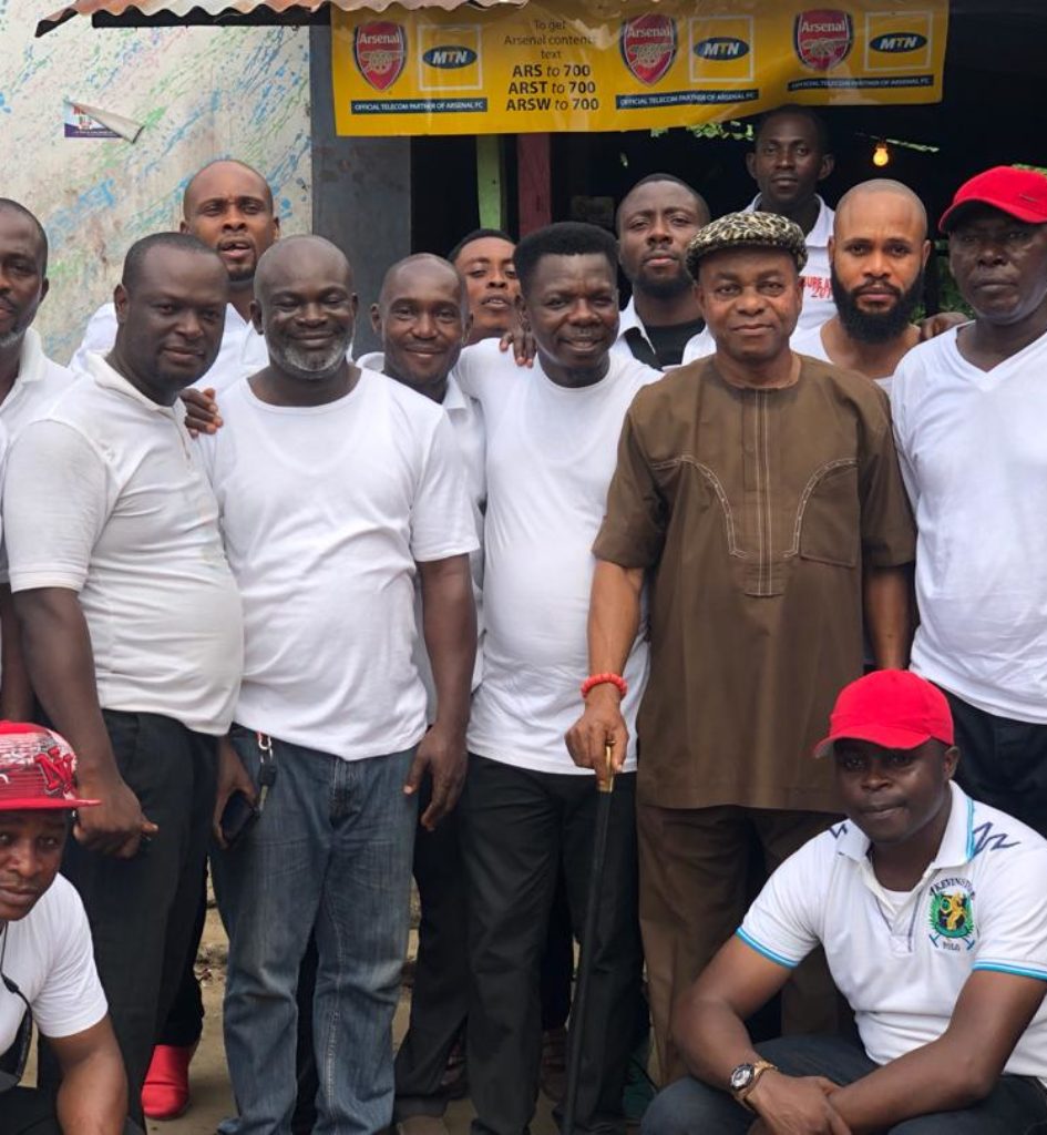 NAS WAD 2018 Calabar